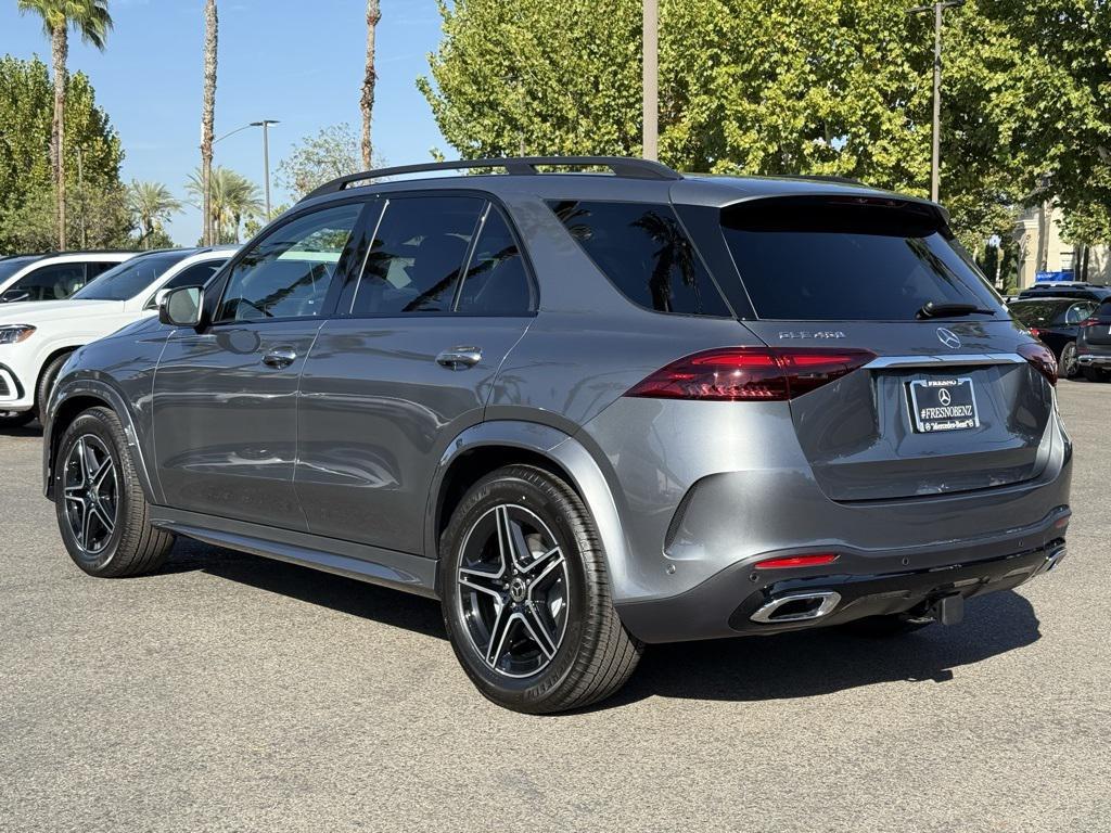 new 2026 Mercedes-Benz GLE 450 car, priced at $82,010