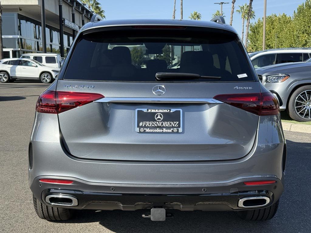 new 2026 Mercedes-Benz GLE 450 car, priced at $82,010