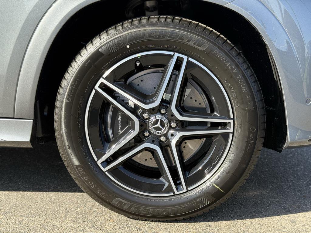 new 2026 Mercedes-Benz GLE 450 car, priced at $82,010