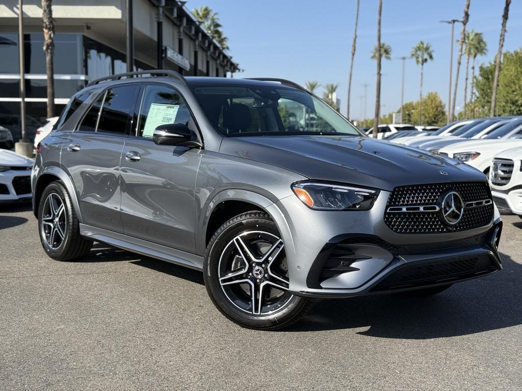 new 2026 Mercedes-Benz GLE 450 car, priced at $82,010
