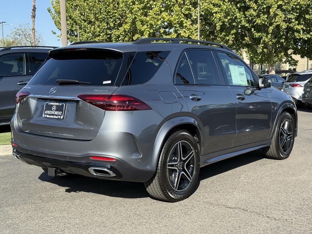 new 2026 Mercedes-Benz GLE 450 car, priced at $82,010