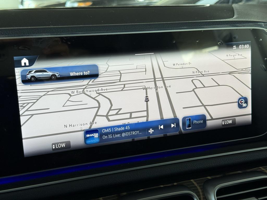 new 2026 Mercedes-Benz GLE 450 car, priced at $82,010