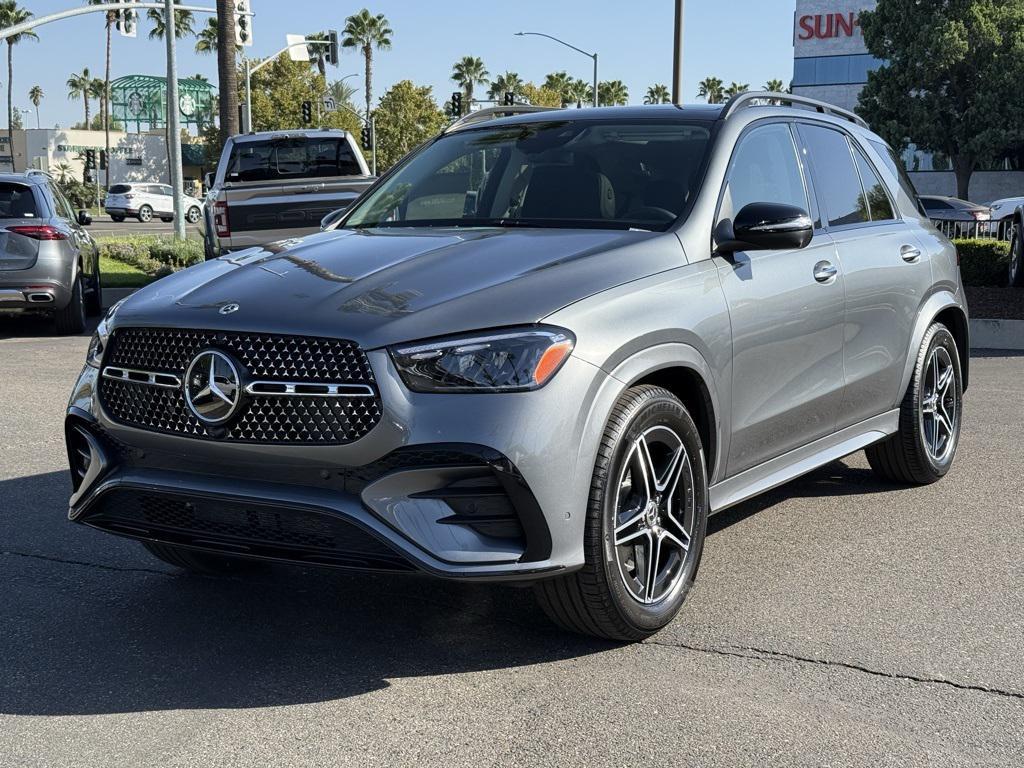 new 2026 Mercedes-Benz GLE 450 car, priced at $82,010