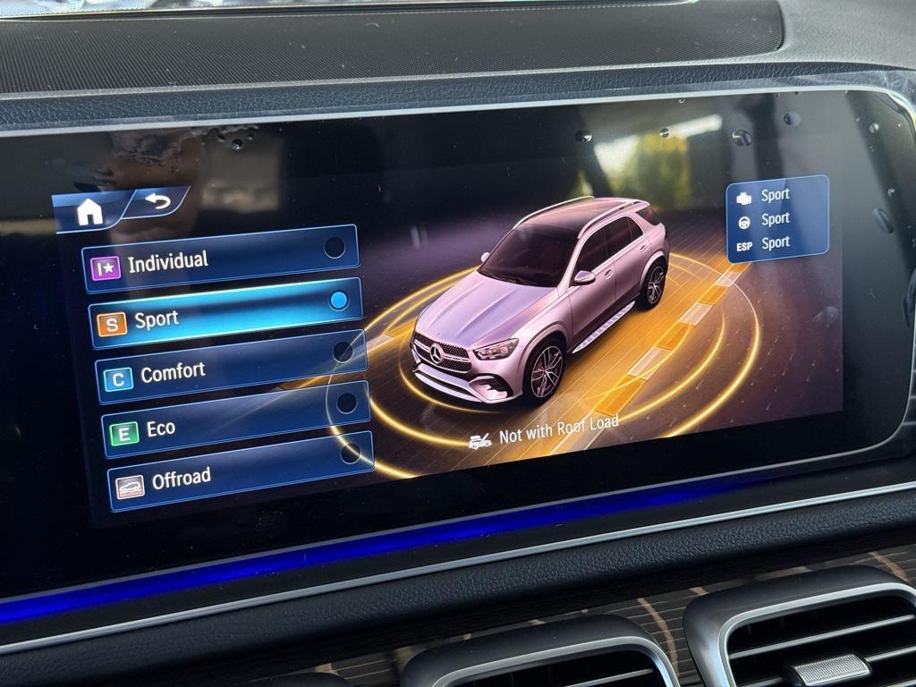 new 2026 Mercedes-Benz GLE 450 car, priced at $82,010