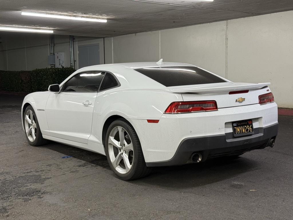used 2015 Chevrolet Camaro car, priced at $12,598