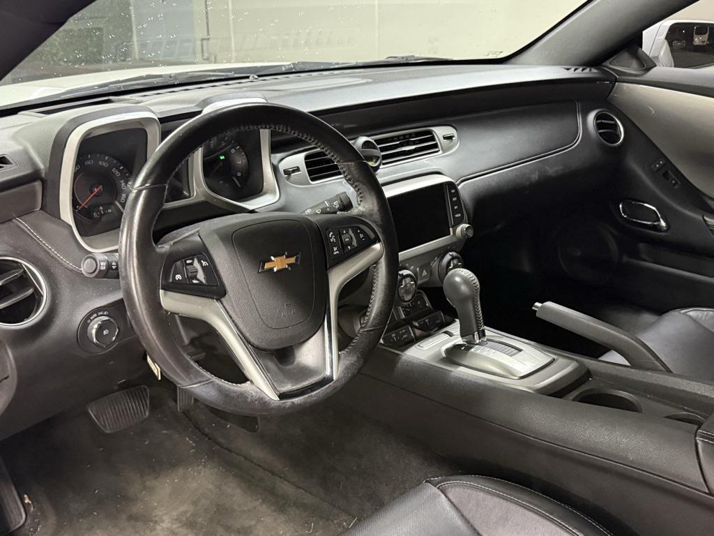 used 2015 Chevrolet Camaro car, priced at $12,598