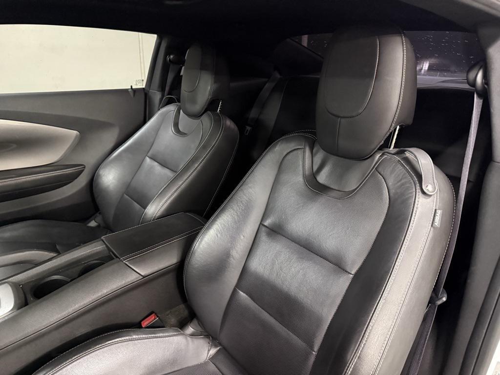 used 2015 Chevrolet Camaro car, priced at $12,598