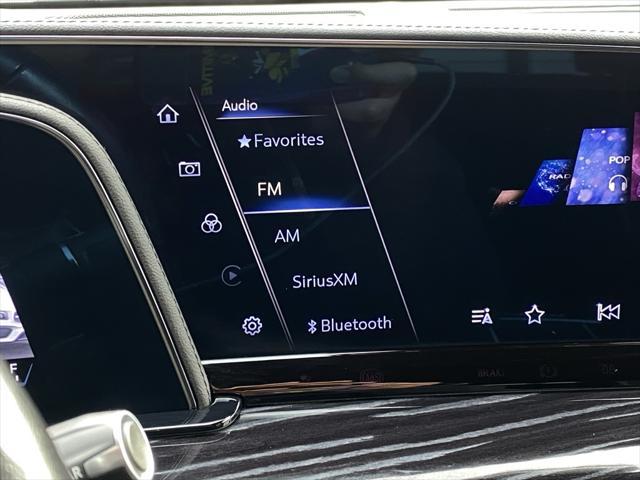 used 2022 Cadillac Escalade ESV car, priced at $71,998