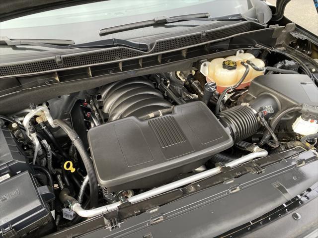 used 2022 Cadillac Escalade ESV car, priced at $71,998