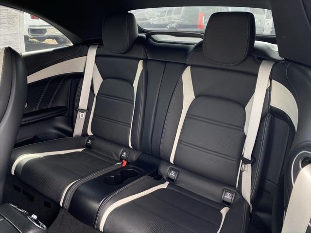 used 2019 Mercedes-Benz AMG C 63 car, priced at $75,995