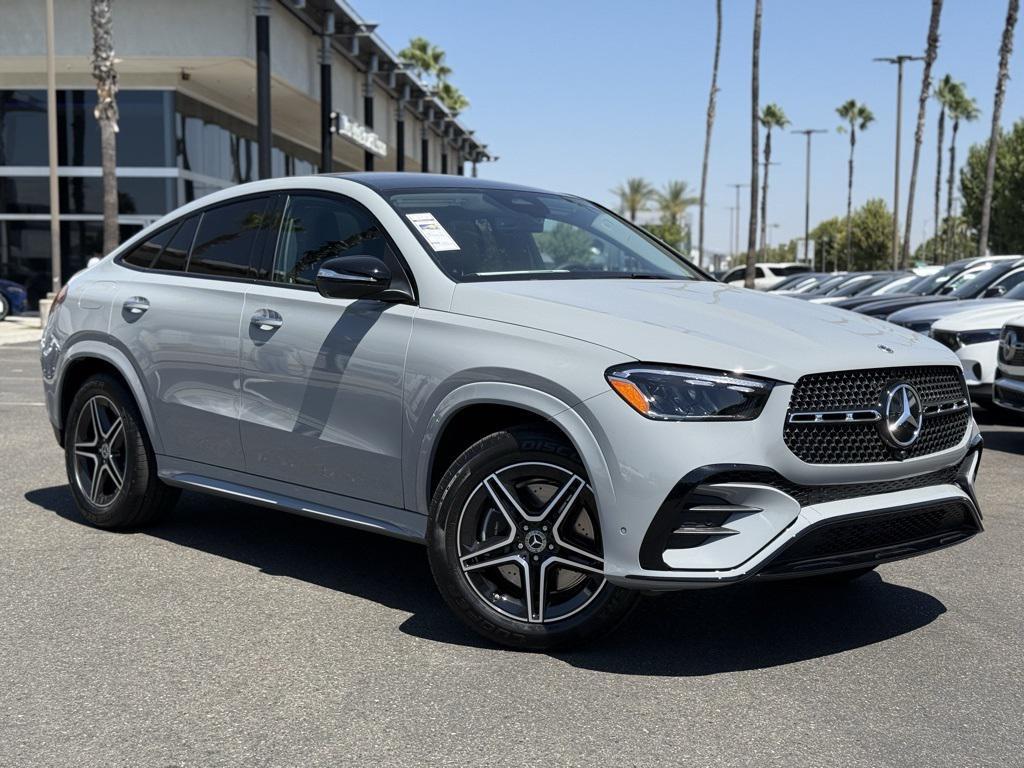 new 2026 Mercedes-Benz GLE 450 car, priced at $83,410