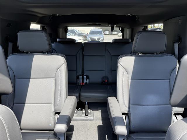 used 2024 GMC Yukon car, priced at $76,000