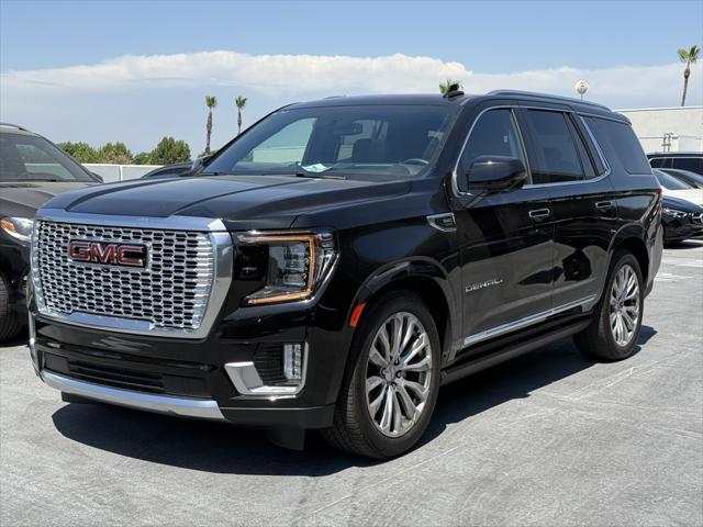 used 2024 GMC Yukon car, priced at $76,000