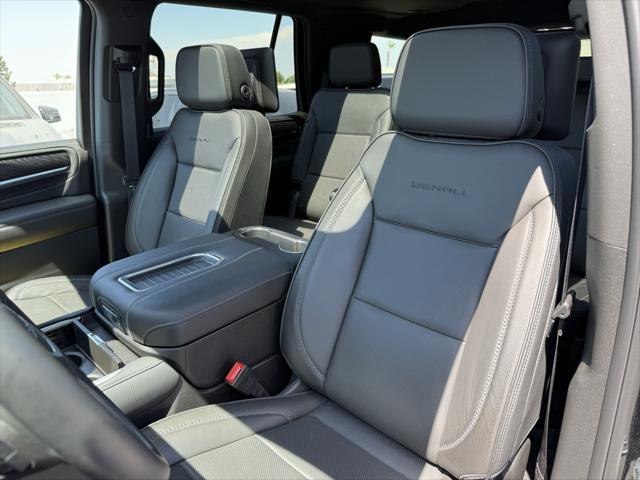 used 2024 GMC Yukon car, priced at $76,000