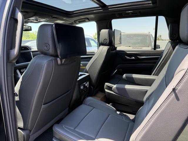 used 2024 GMC Yukon car, priced at $76,000