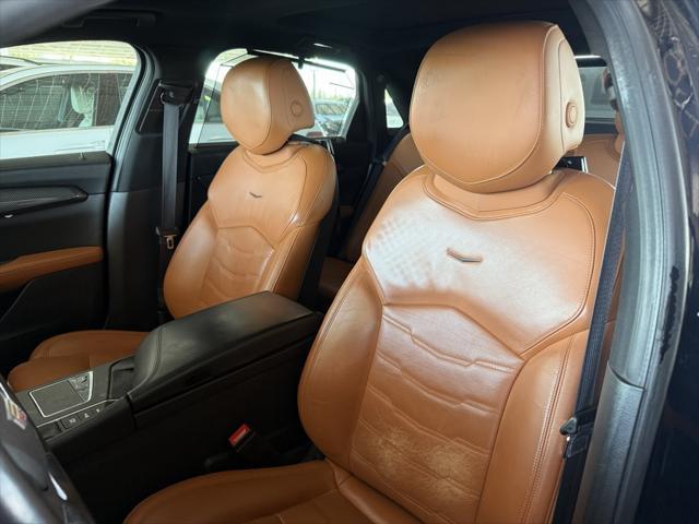 used 2017 Cadillac CT6 car, priced at $21,998