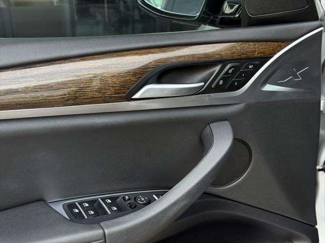 used 2019 BMW X3 car, priced at $19,998