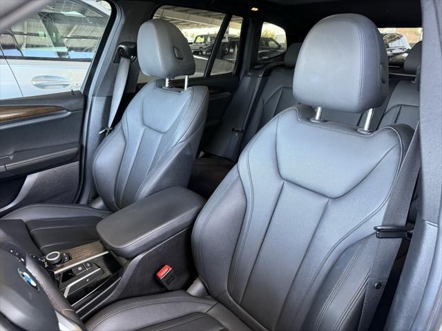 used 2019 BMW X3 car, priced at $20,598