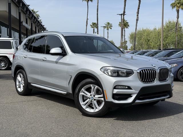 used 2019 BMW X3 car, priced at $19,998