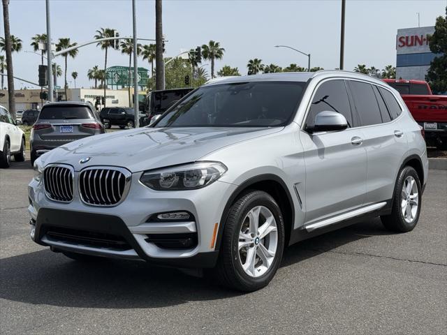 used 2019 BMW X3 car, priced at $19,998