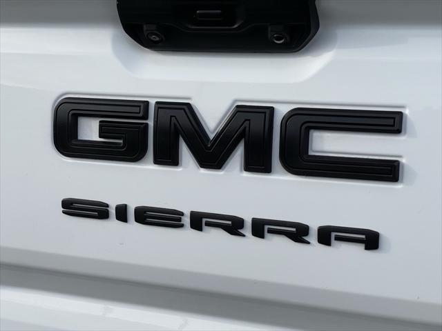 used 2023 GMC Sierra 1500 car, priced at $40,995