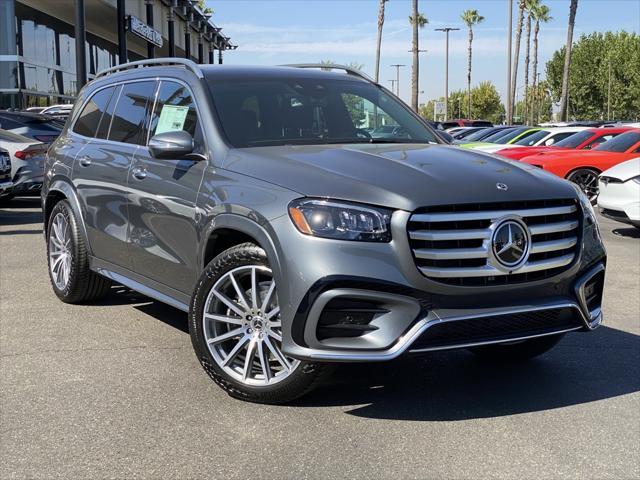 new 2025 Mercedes-Benz GLS 450 car, priced at $96,495