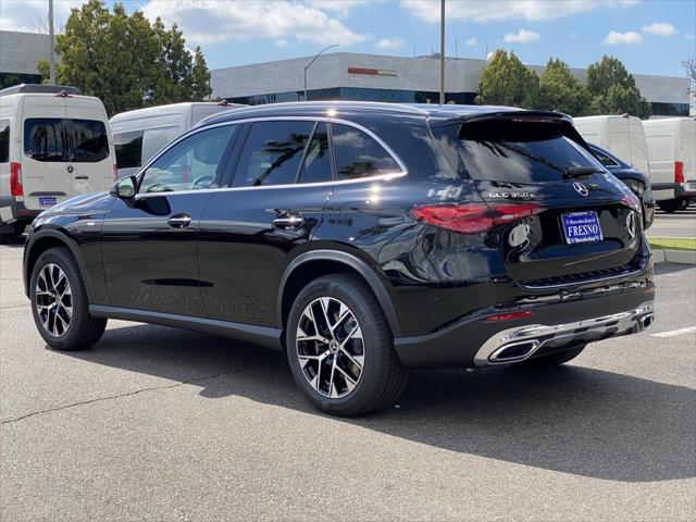 new 2025 Mercedes-Benz GLC 350e car, priced at $63,225