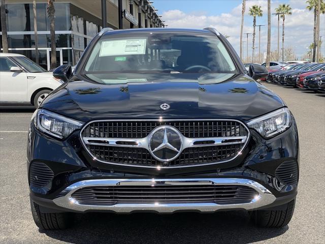 new 2025 Mercedes-Benz GLC 350e car, priced at $63,225