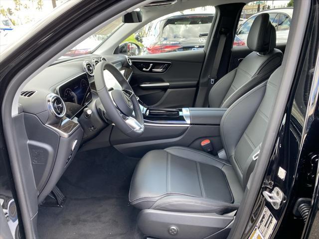 new 2025 Mercedes-Benz GLC 350e car, priced at $63,225