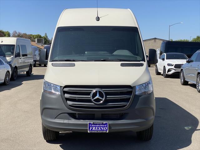 new 2024 Mercedes-Benz Sprinter 2500 car, priced at $62,166