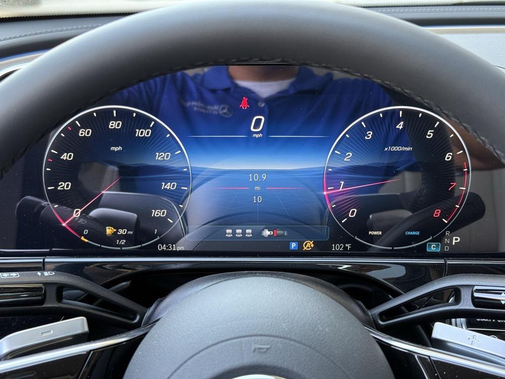 new 2025 Mercedes-Benz E-Class car, priced at $68,145