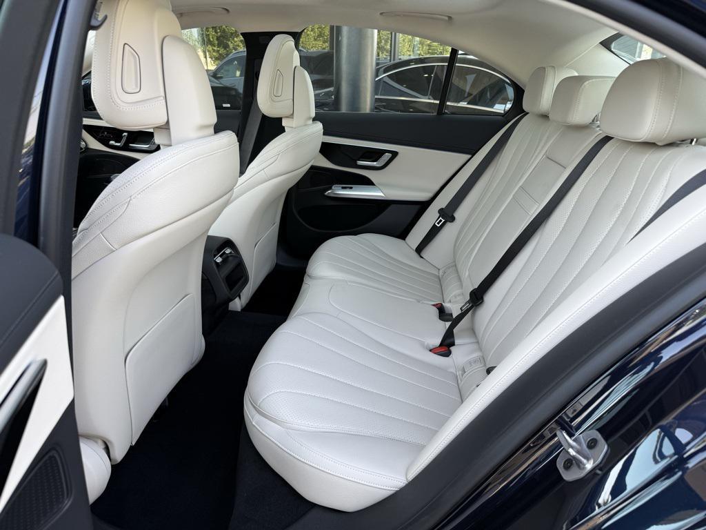 new 2025 Mercedes-Benz E-Class car, priced at $68,145