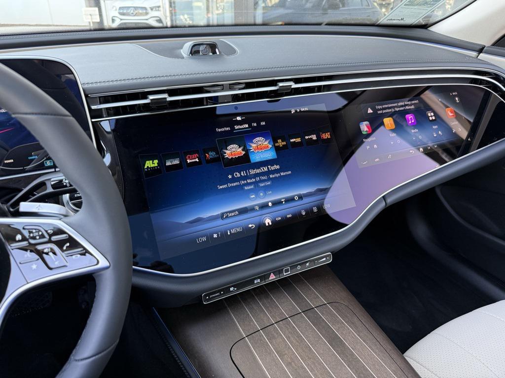 new 2025 Mercedes-Benz E-Class car, priced at $68,145