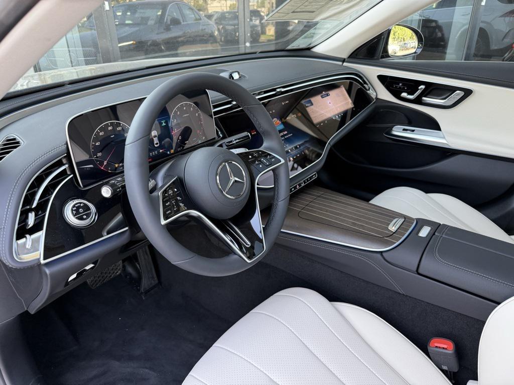 new 2025 Mercedes-Benz E-Class car, priced at $68,145