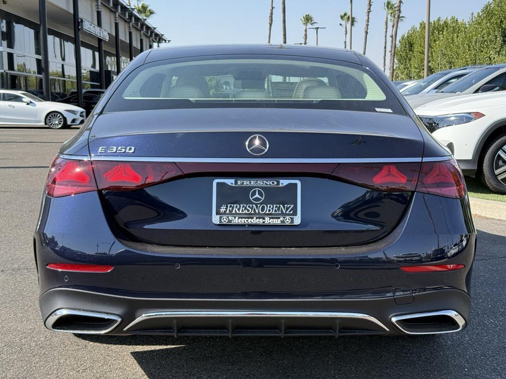 new 2025 Mercedes-Benz E-Class car, priced at $68,145
