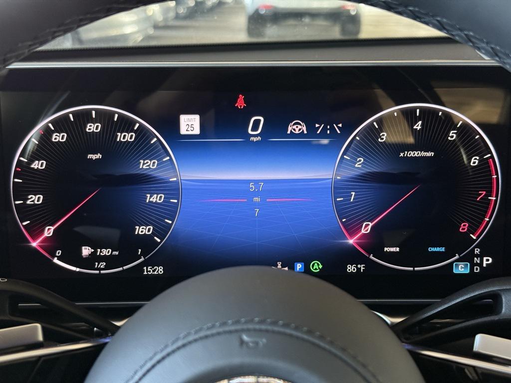 new 2026 Mercedes-Benz S-Class car, priced at $120,785