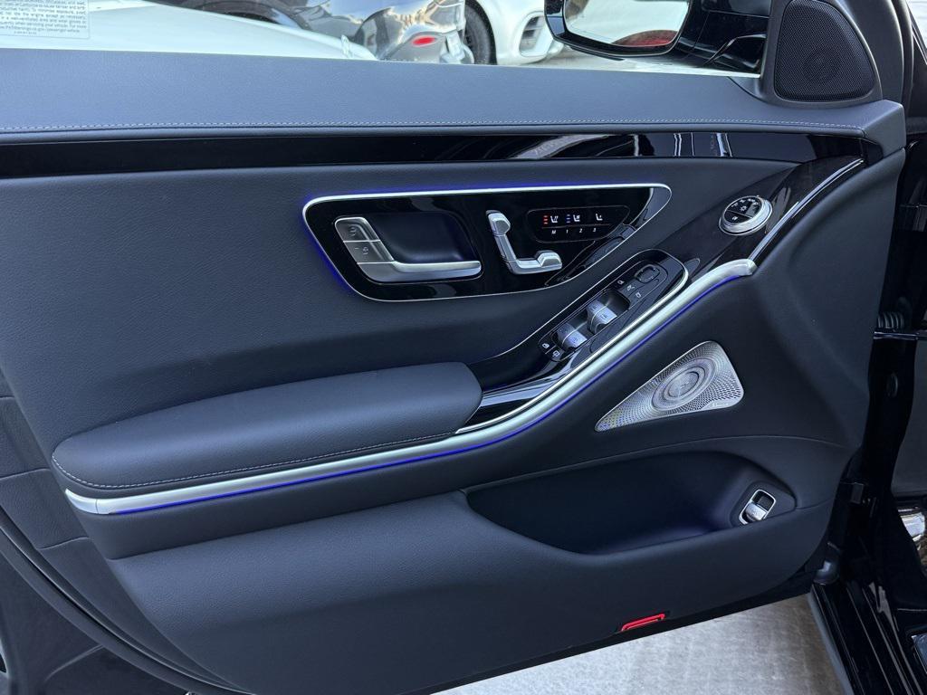 new 2026 Mercedes-Benz S-Class car, priced at $120,785