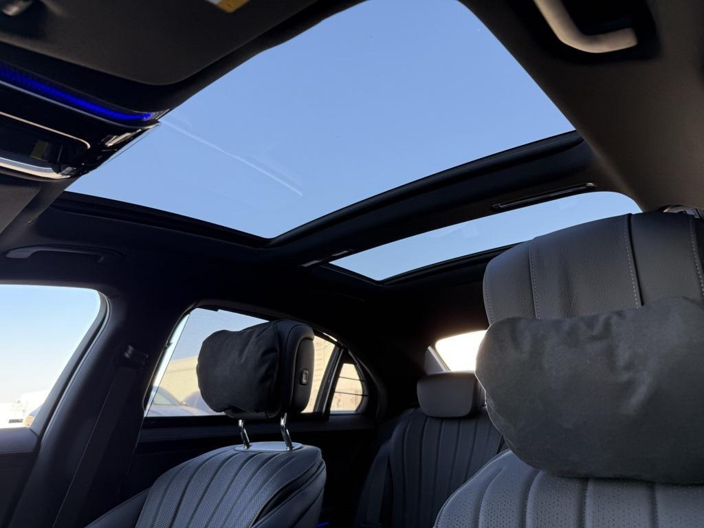 new 2026 Mercedes-Benz S-Class car, priced at $120,785