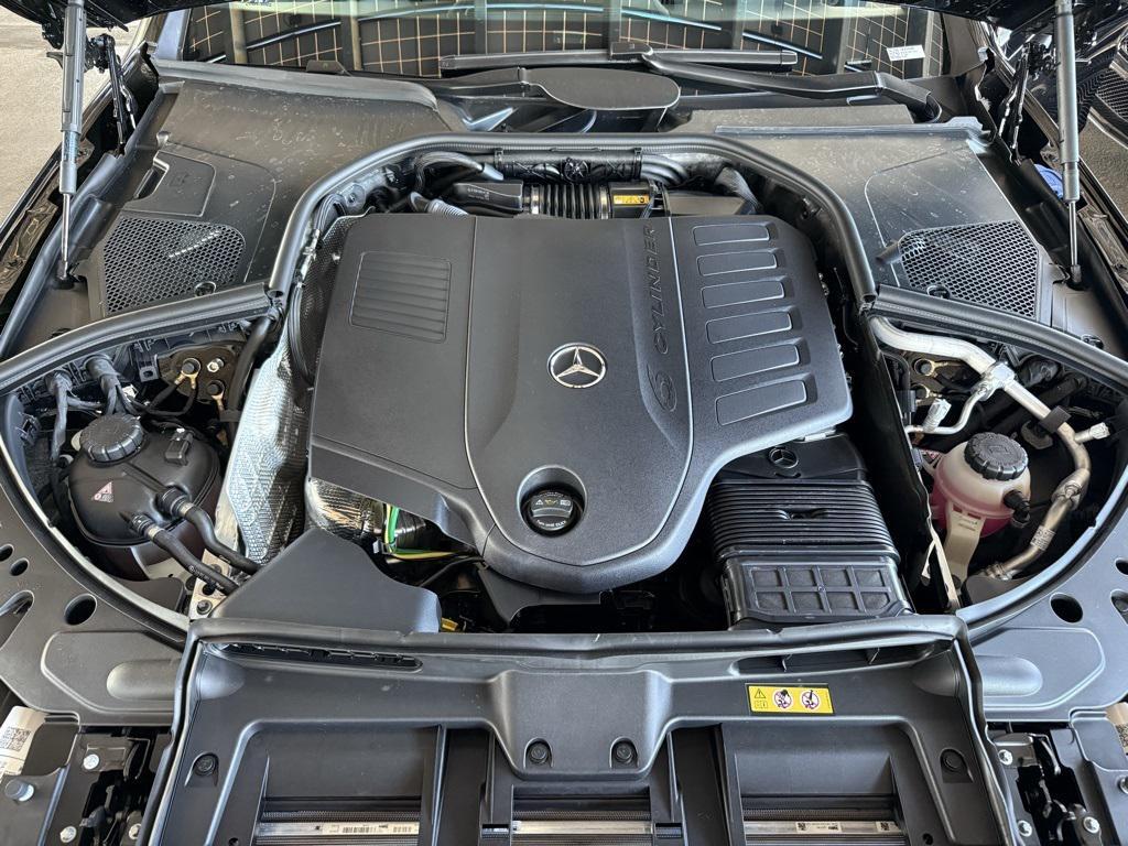 new 2026 Mercedes-Benz S-Class car, priced at $120,785