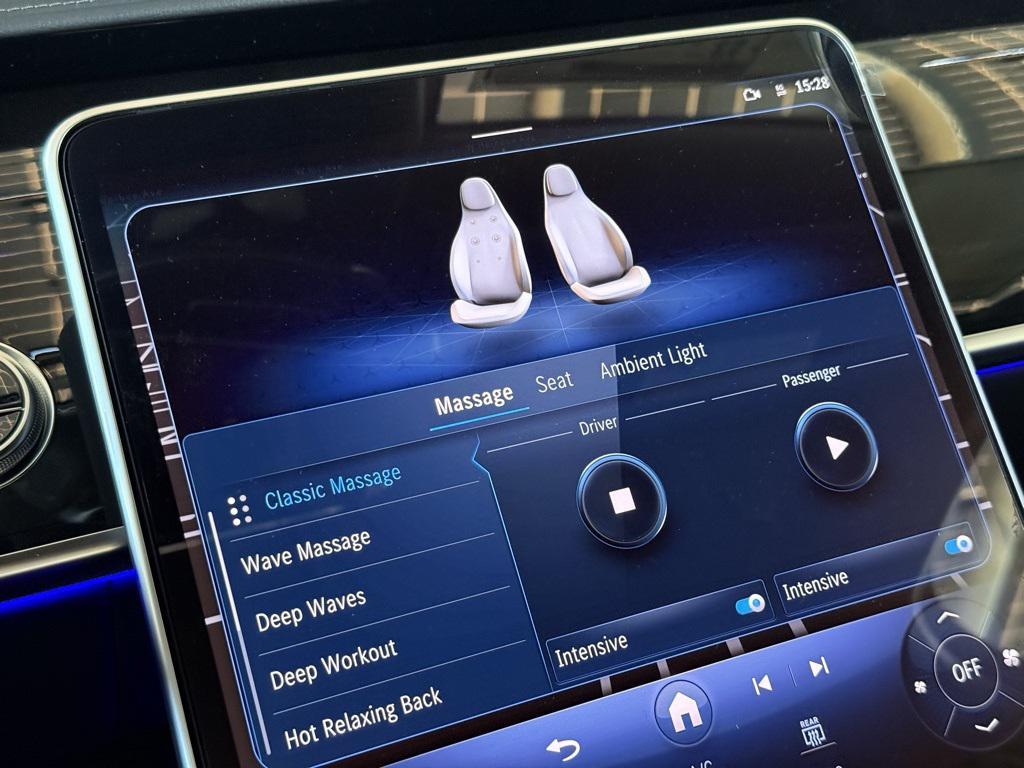 new 2026 Mercedes-Benz S-Class car, priced at $120,785