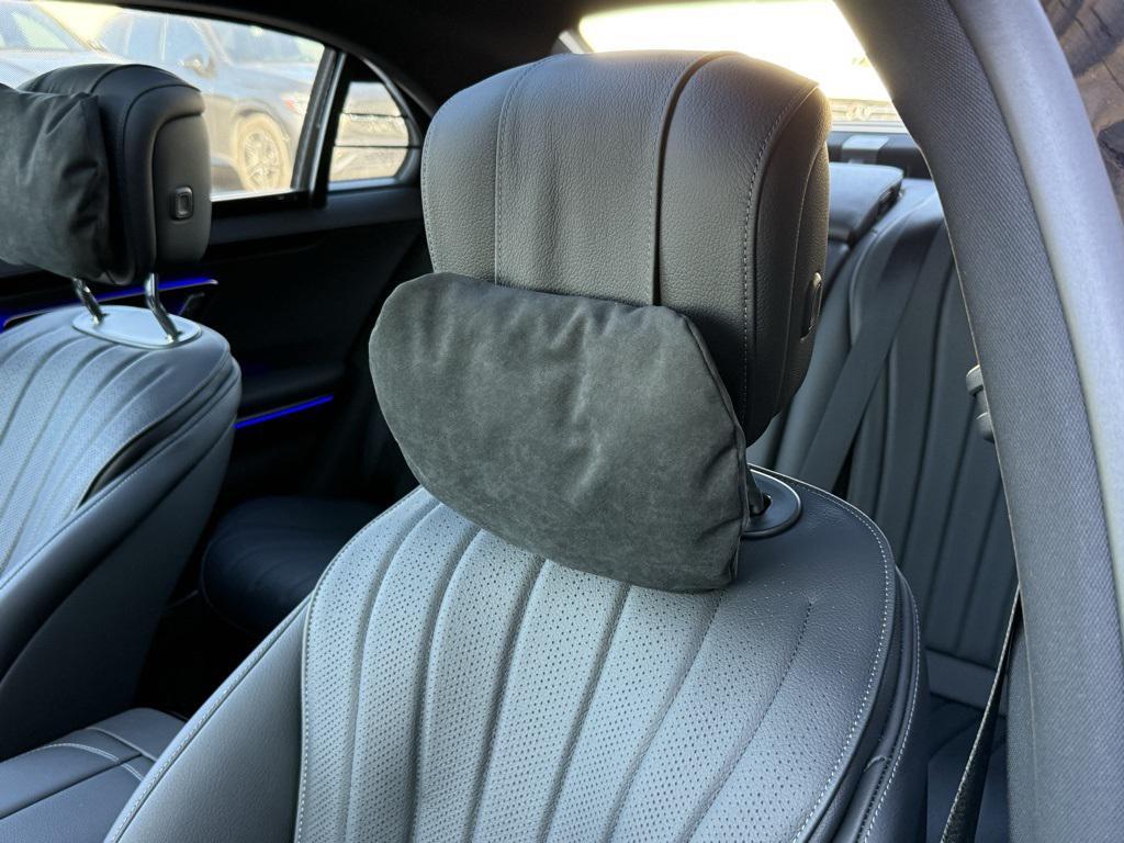 new 2026 Mercedes-Benz S-Class car, priced at $120,785