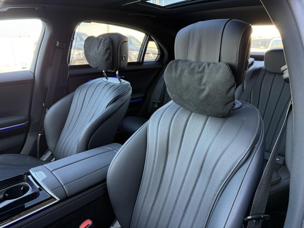 new 2026 Mercedes-Benz S-Class car, priced at $120,785