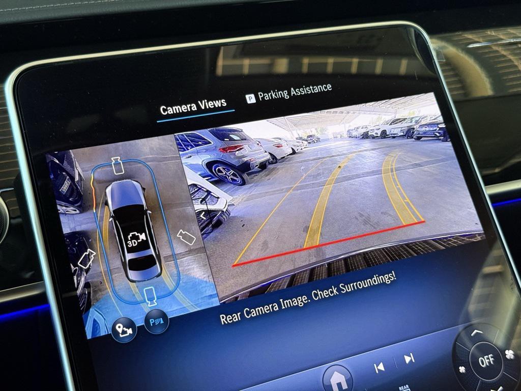 new 2026 Mercedes-Benz S-Class car, priced at $120,785