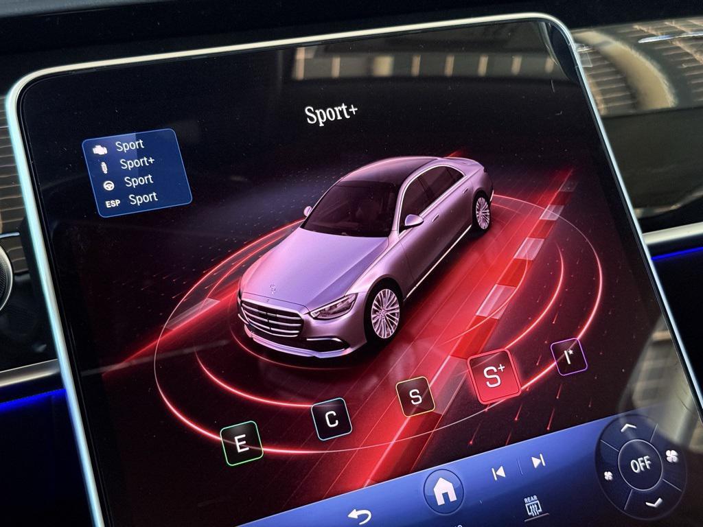 new 2026 Mercedes-Benz S-Class car, priced at $120,785
