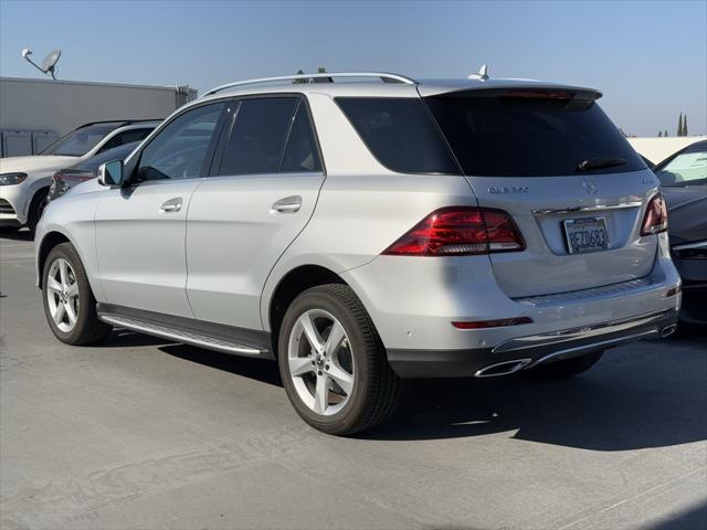 used 2018 Mercedes-Benz GLE 350 car, priced at $28,998