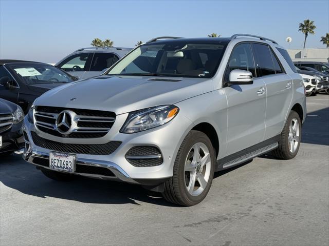 used 2018 Mercedes-Benz GLE 350 car, priced at $28,998