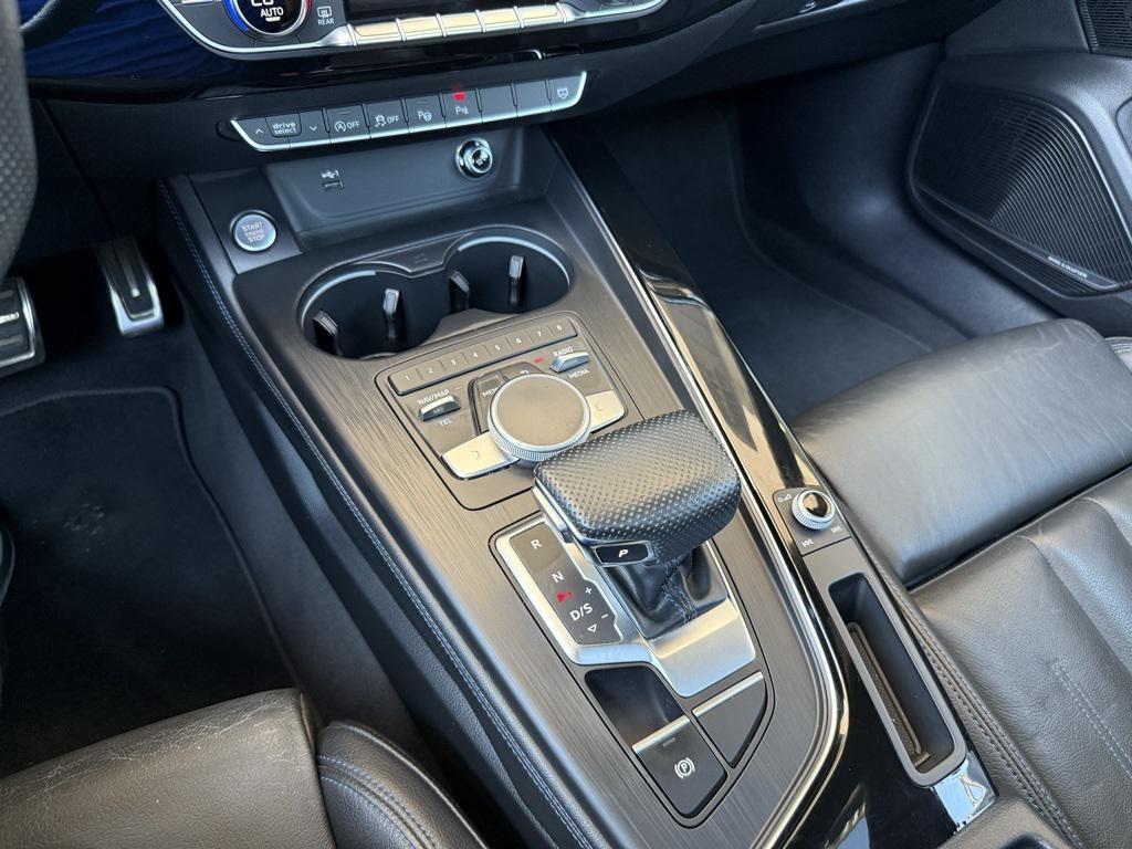used 2019 Audi A5 car, priced at $23,598