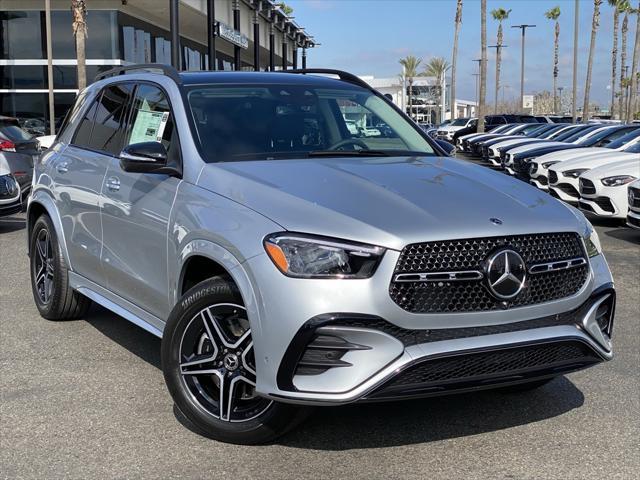 new 2024 Mercedes-Benz GLE 350 car, priced at $77,980