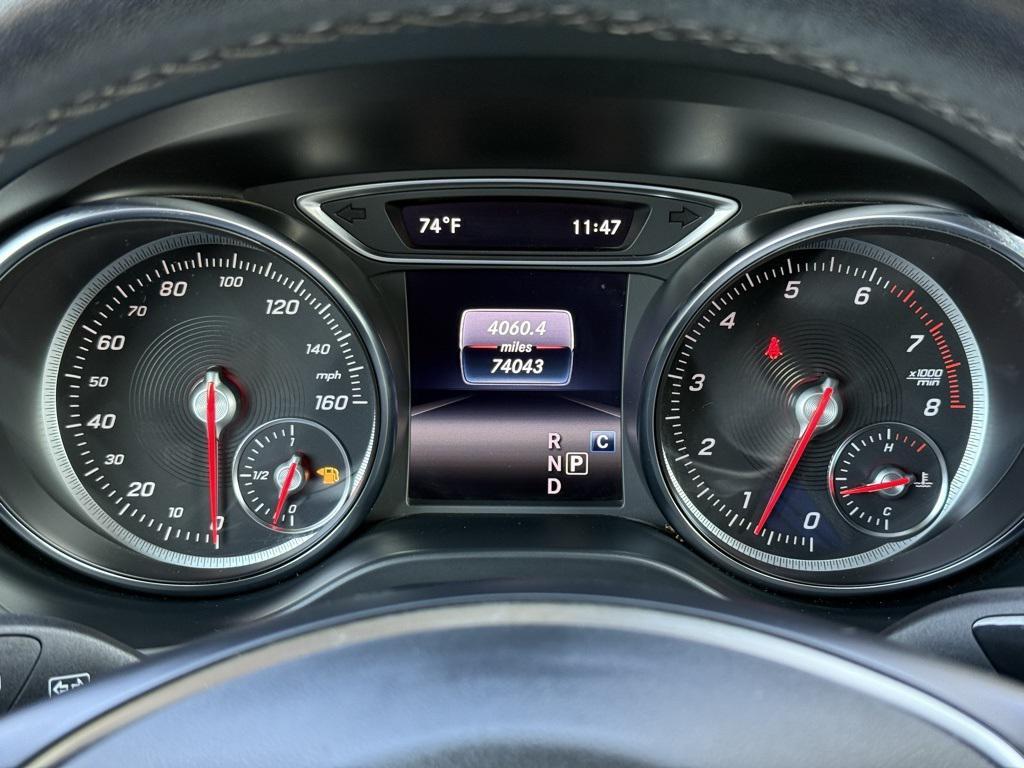 used 2019 Mercedes-Benz GLA 250 car, priced at $15,500