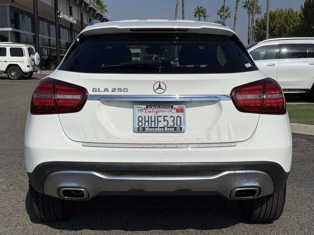 used 2019 Mercedes-Benz GLA 250 car, priced at $15,500